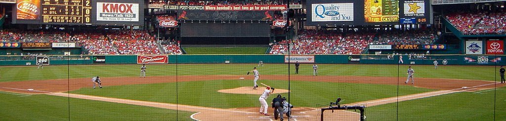 Clem's Baseball ~ Busch Stadium II