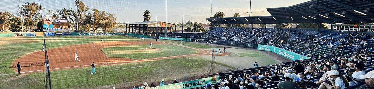 Bohl Diamond at Blair Field