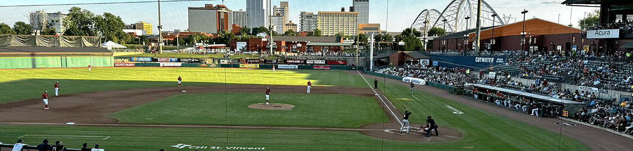 Dickey-Stephens Park
